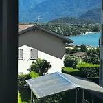 Apartmán Vicino Al Lago, Con Ampio Giardino E Parcheggio