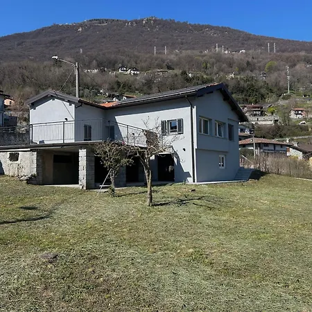 Apartmán Vicino Al Lago, Con Ampio Giardino E Parcheggio *