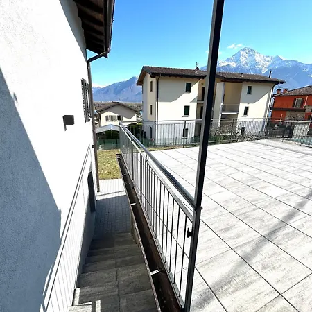Apartmán Vicino Al Lago, Con Ampio Giardino E Parcheggio Gera Lario